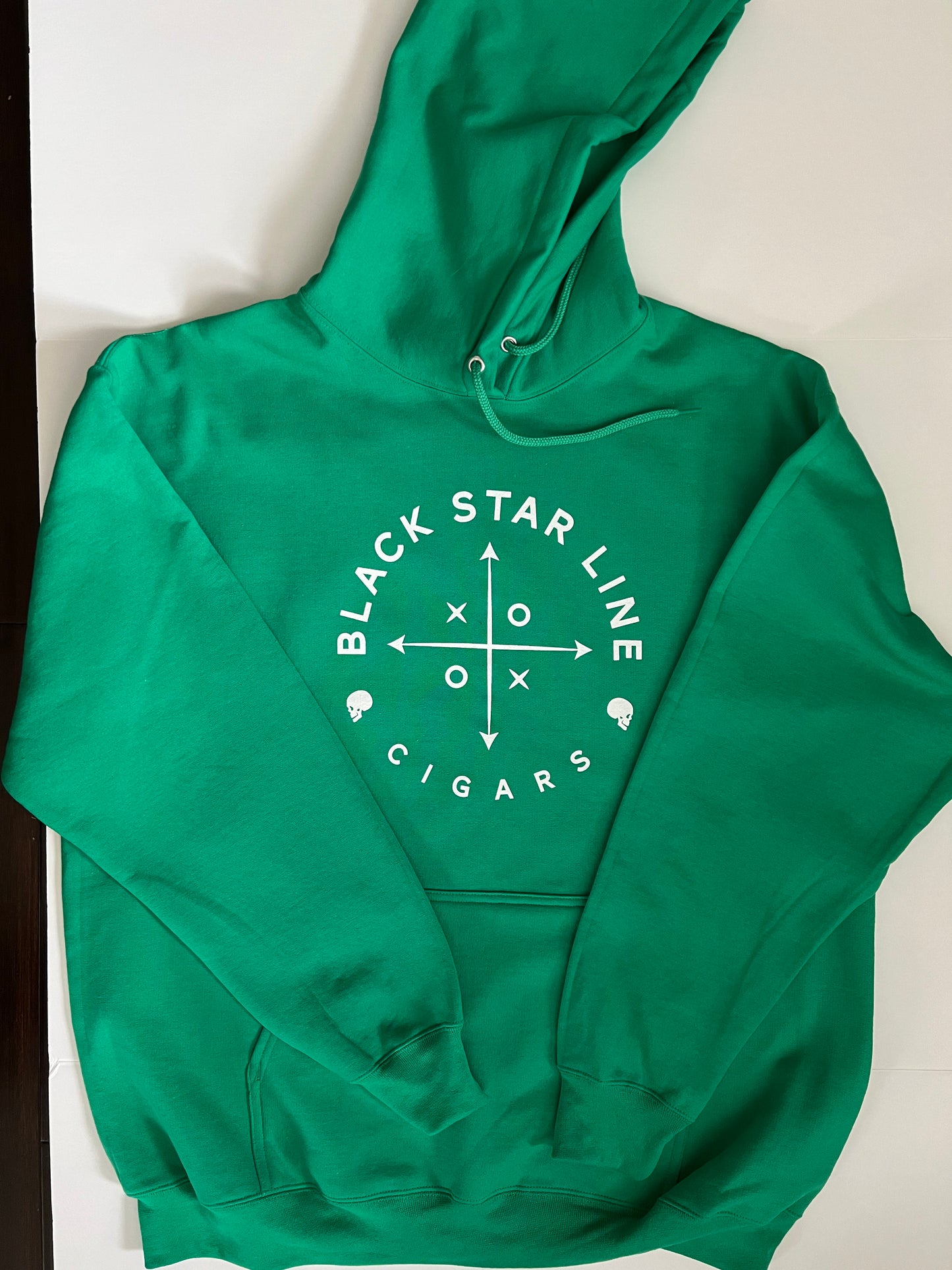 Black Star Line Cigars Hoodie