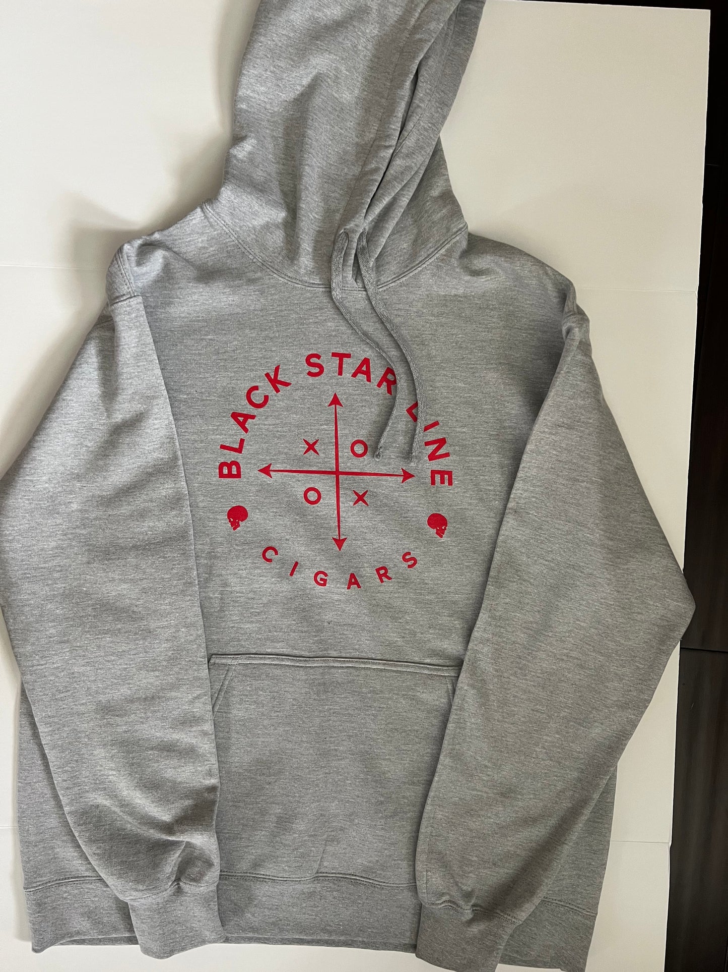 Black Star Line Cigars Hoodie