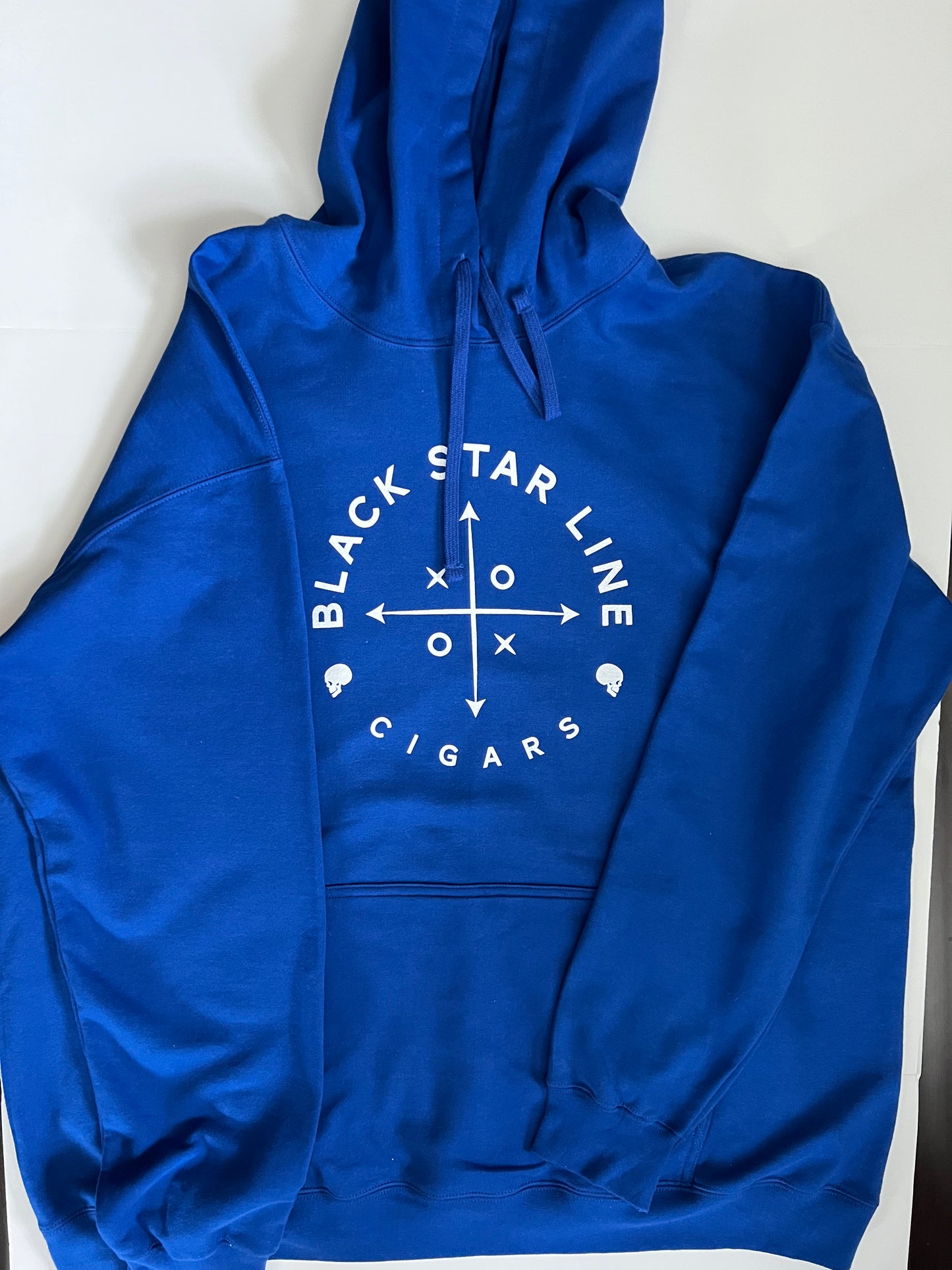 Black Star Line Cigars Hoodie
