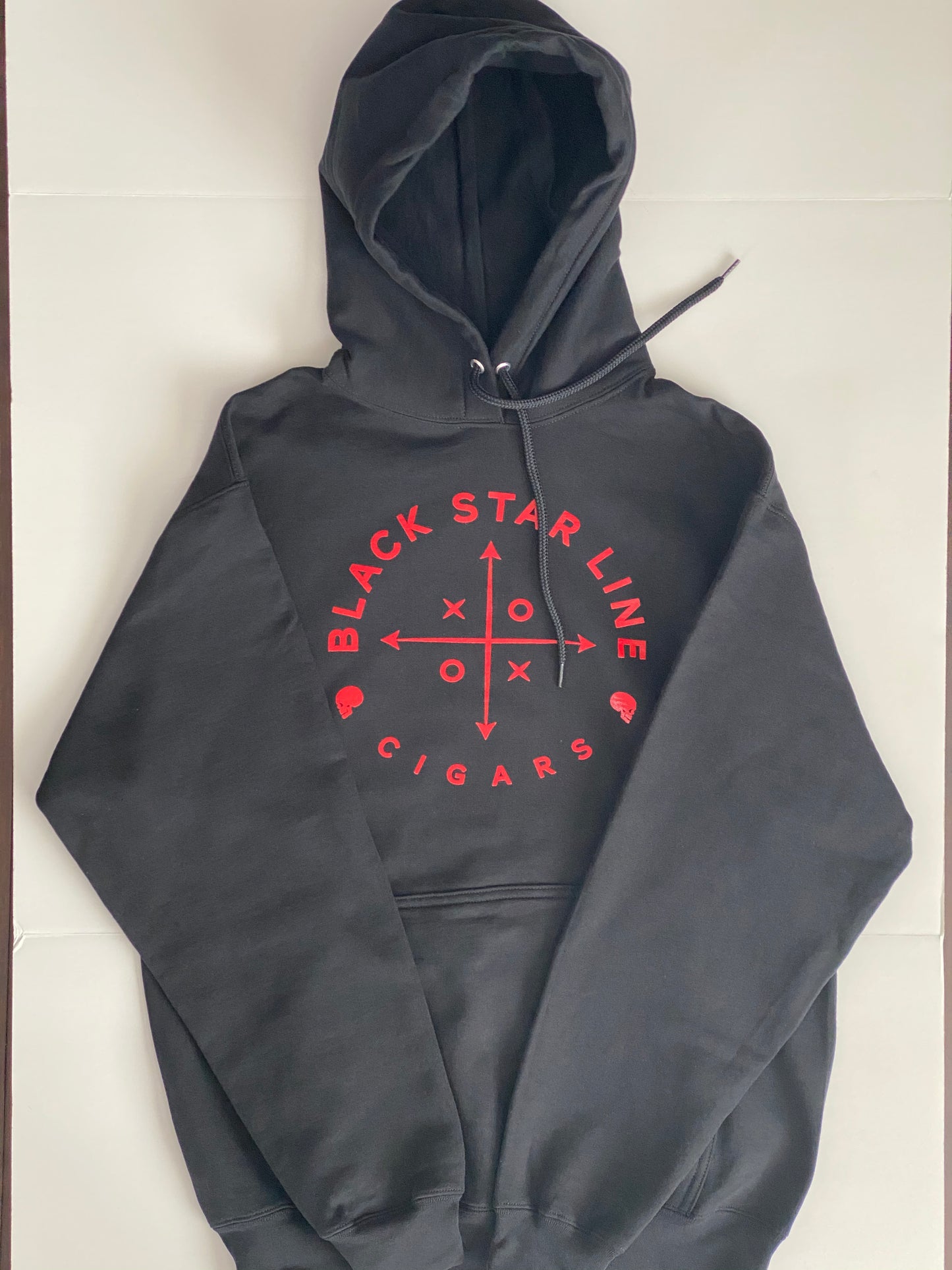 Black Star Line Cigars Hoodie