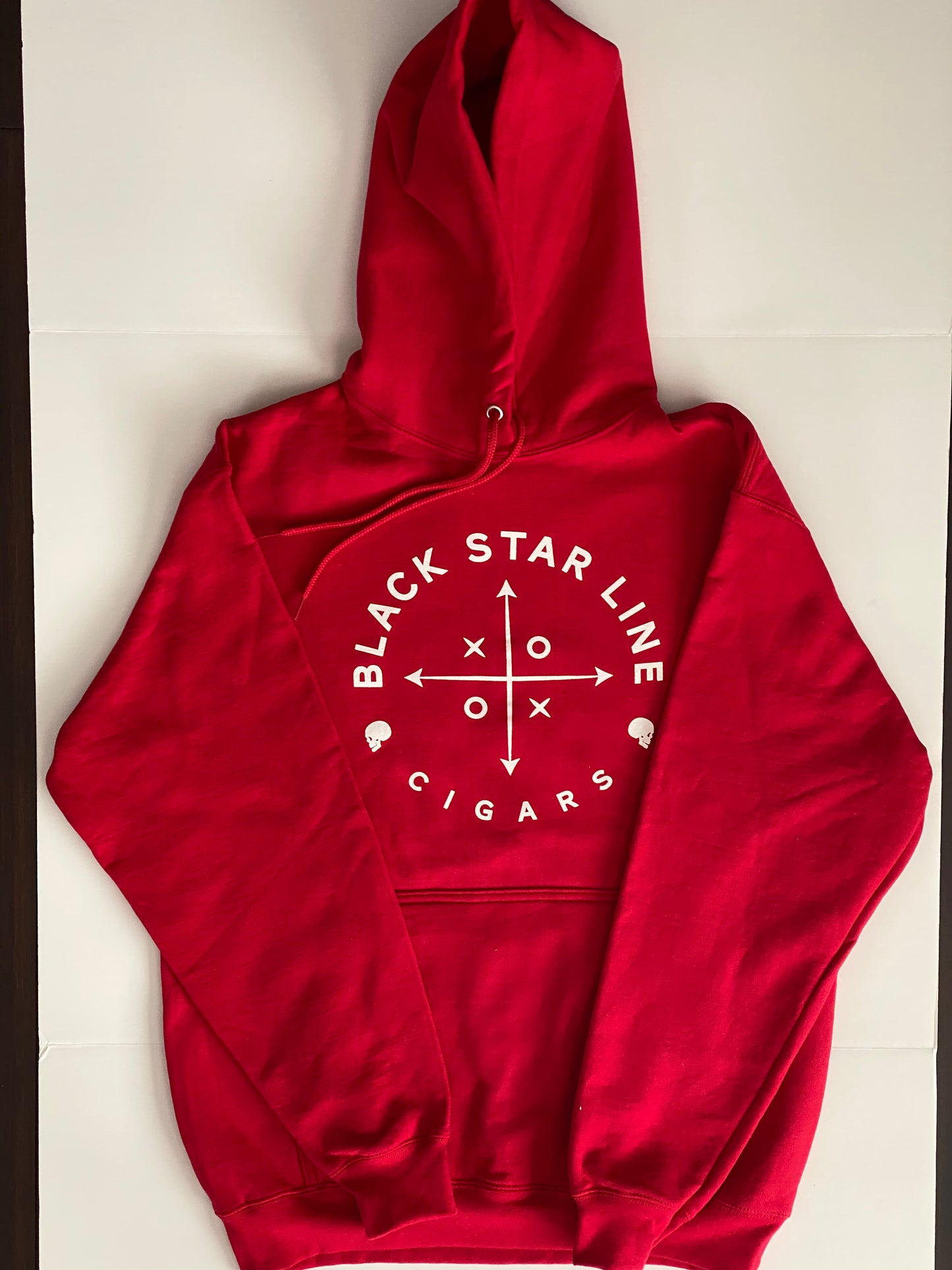 Black Star Line Cigars Hoodie
