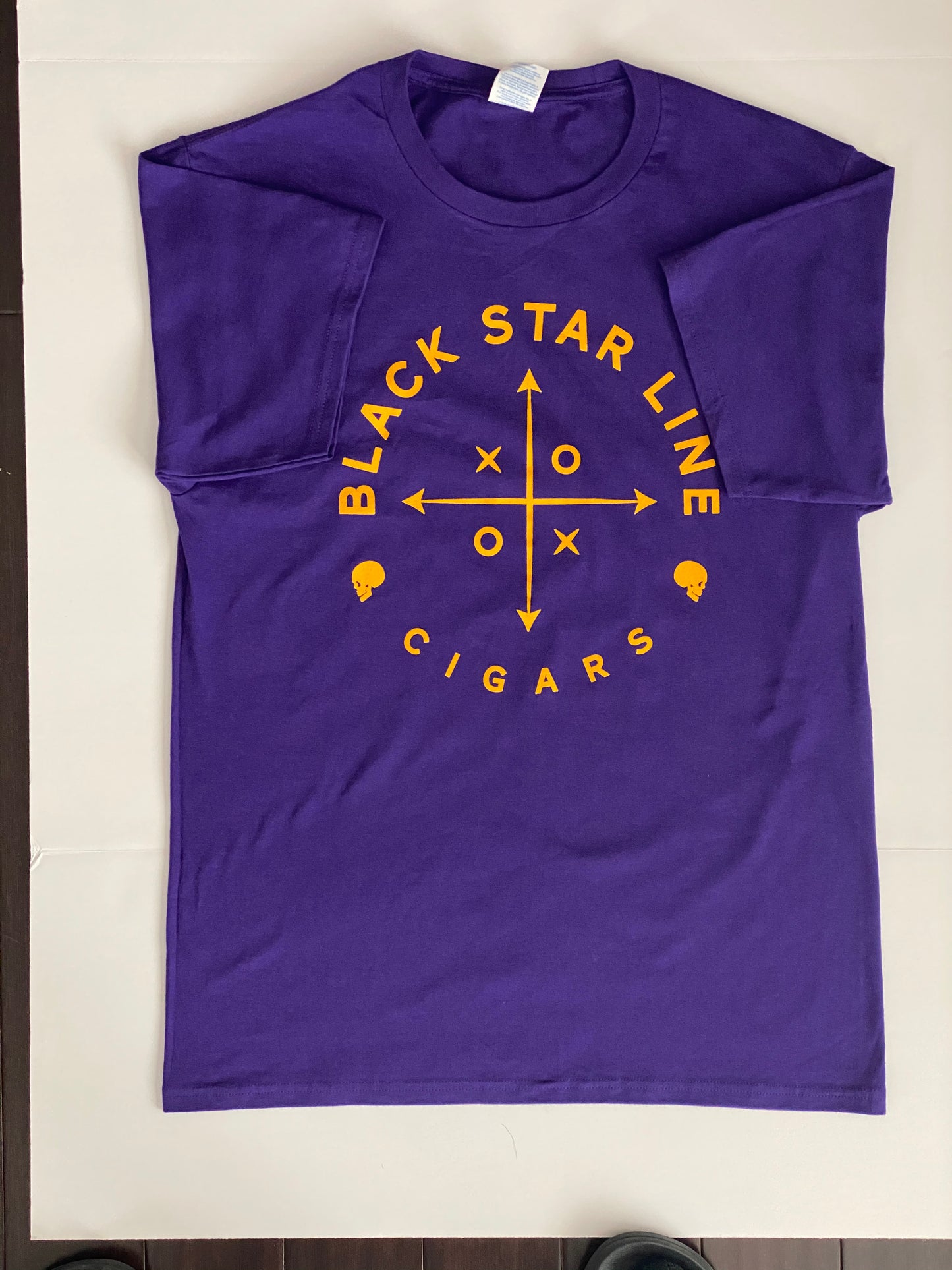 Black Star Line Cigars T-Shirt
