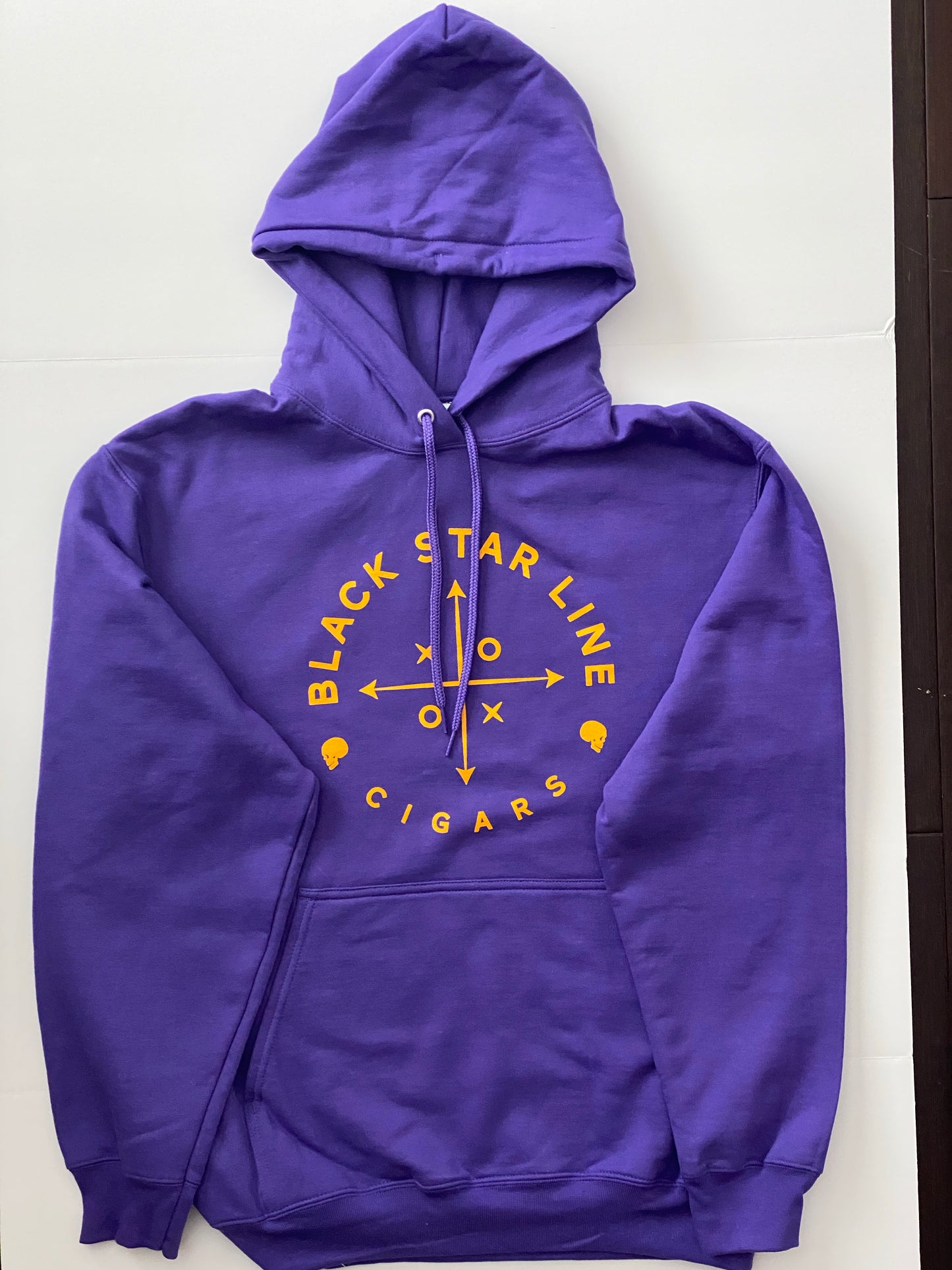 Black Star Line Cigars Hoodie