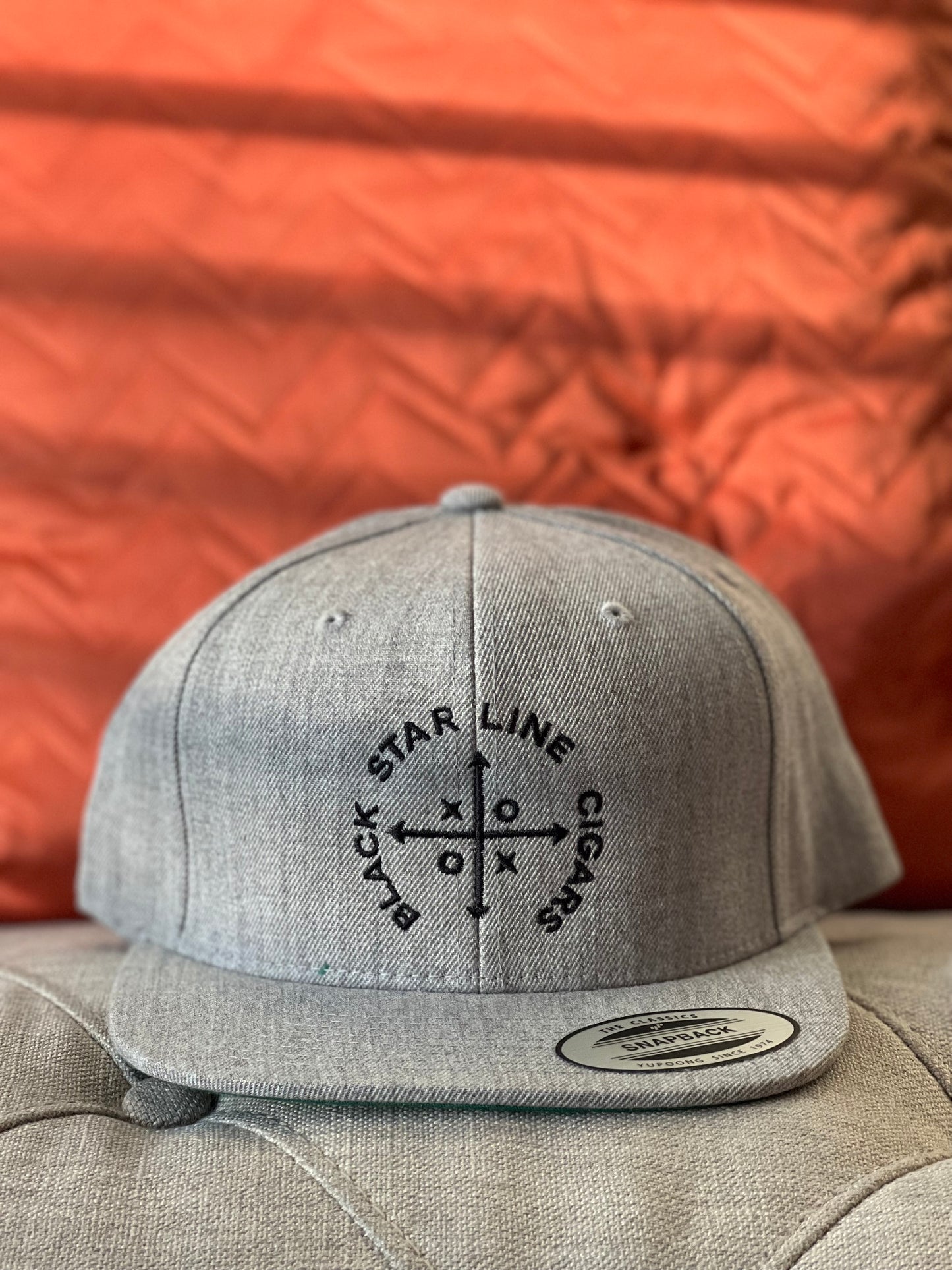 Black Star Line snap back