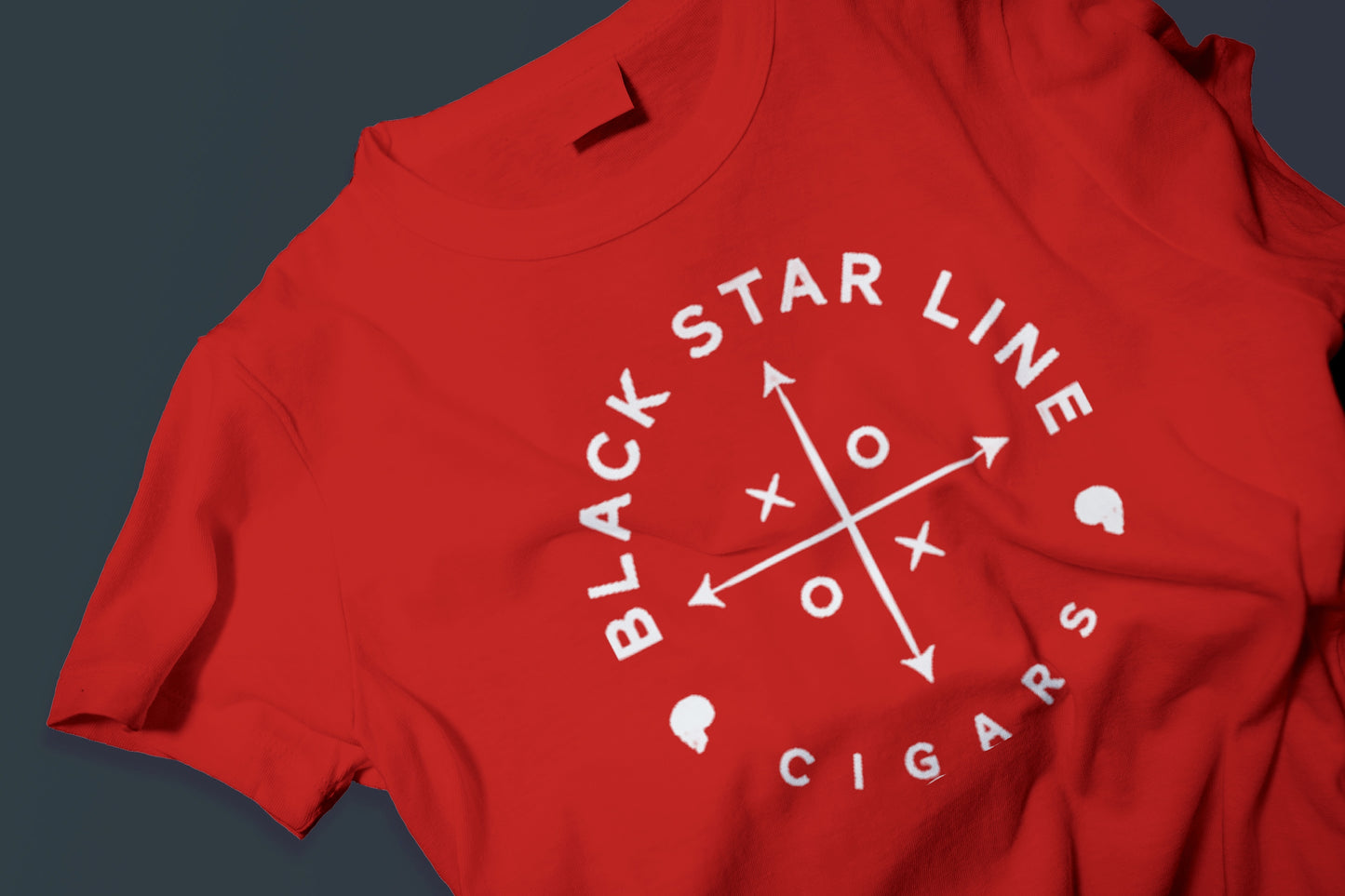 Black Star Line Cigars T-Shirt