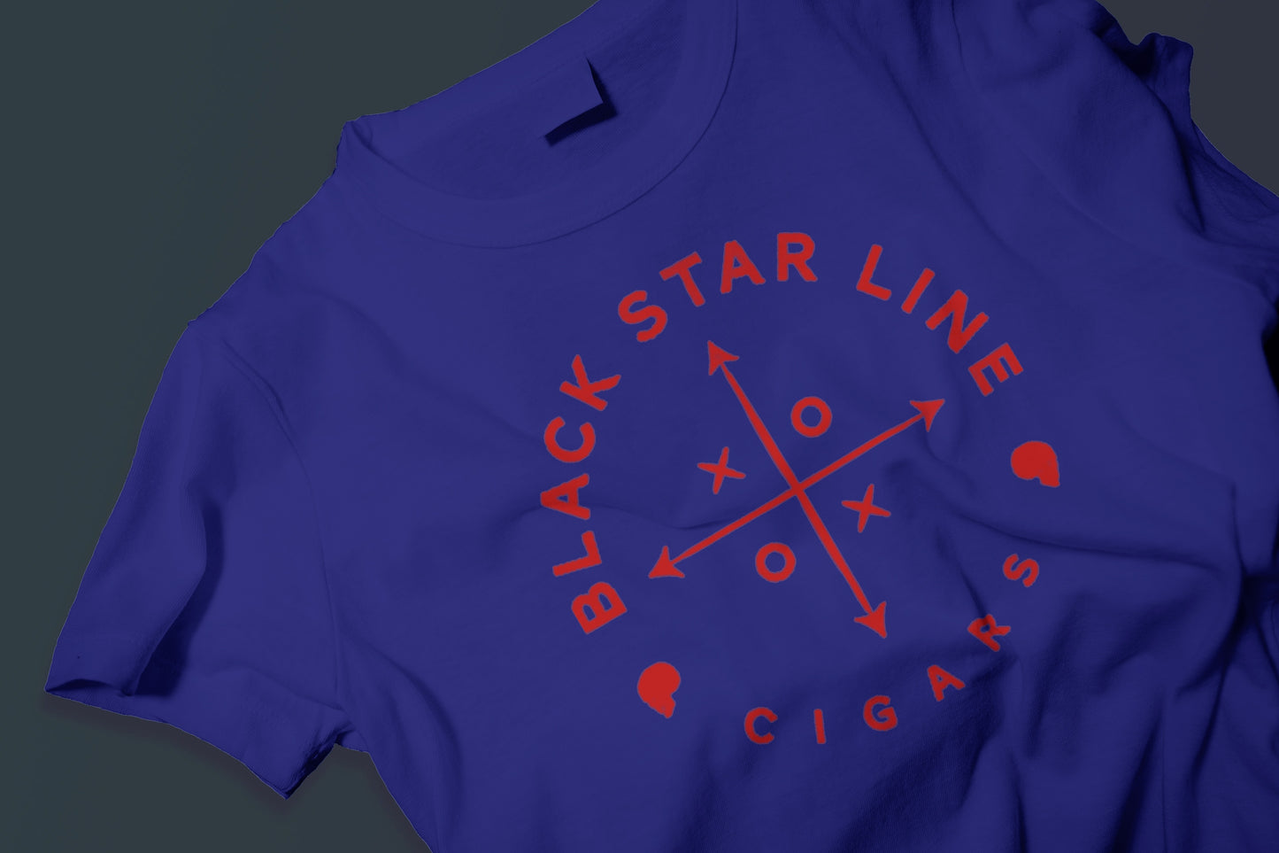 Black Star Line Cigars T-Shirt
