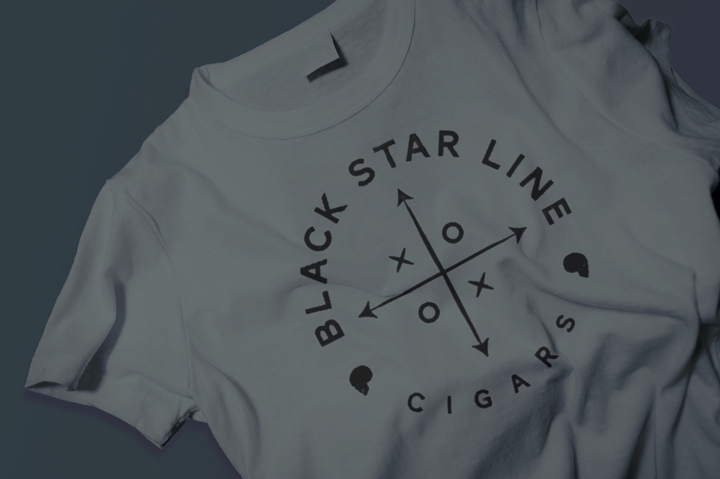 Black Star Line Cigars T-Shirt