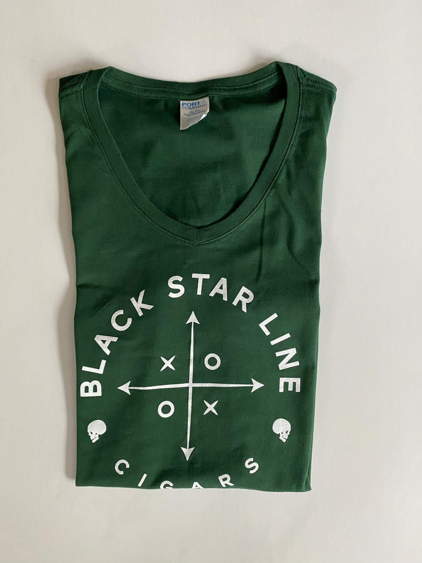 Black Star Line Cigars T-Shirt